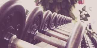 Jak se připravit na návštěvu fitness centra