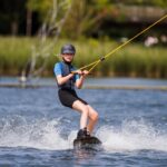 Bezpečnost při wakeboardingu
