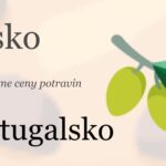 Velké porovnání cen potravin 2014-2022: Česko & Portugalsko