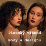 Módní přehlídka z píseckého víkendu módy a designu 2024
