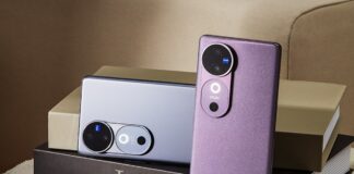 Atraktivní vivo V40 přináší špičkové fotografie v dostupném těle