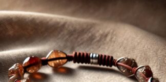 Náramek z bronzitu – Symbol harmonie a ochrany