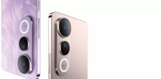 Nový standard střední třídy: vivo V50 Lite kombinuje výkon, odolnost a design