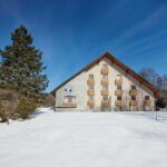 Ubytování v hotelu pro rodiny s dětmi na Benecku