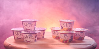 Bezlaktózový Skyr: lehčí trávení, stejná výživa