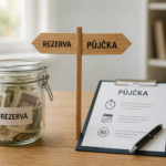 Kdy dává větší smysl použít finanční rezervu a kdy vzít si půjčku?
